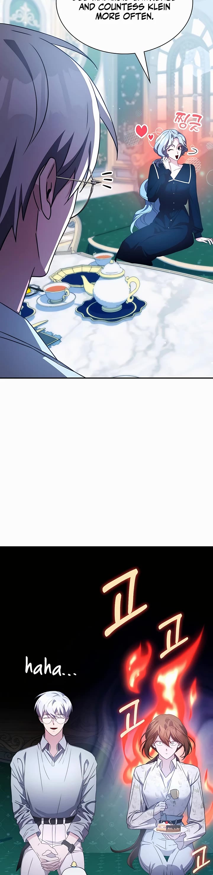 My Lucky Encounter From the Game Turned Into Reality Chapter 39 page 58 - Chapter 39