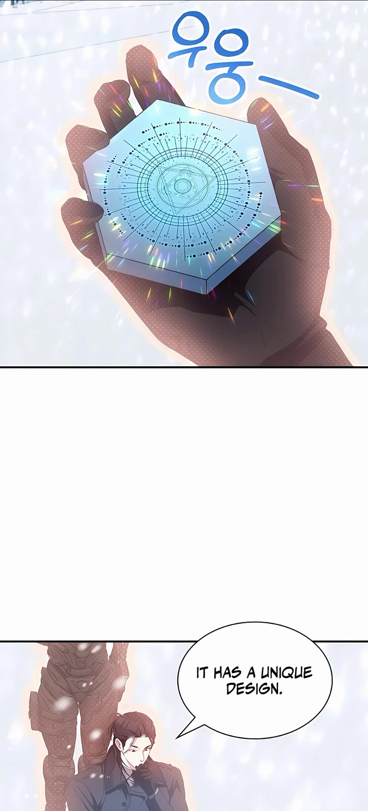 My Lucky Encounter From the Game Turned Into Reality Chapter 39 page 7 - Chapter 39