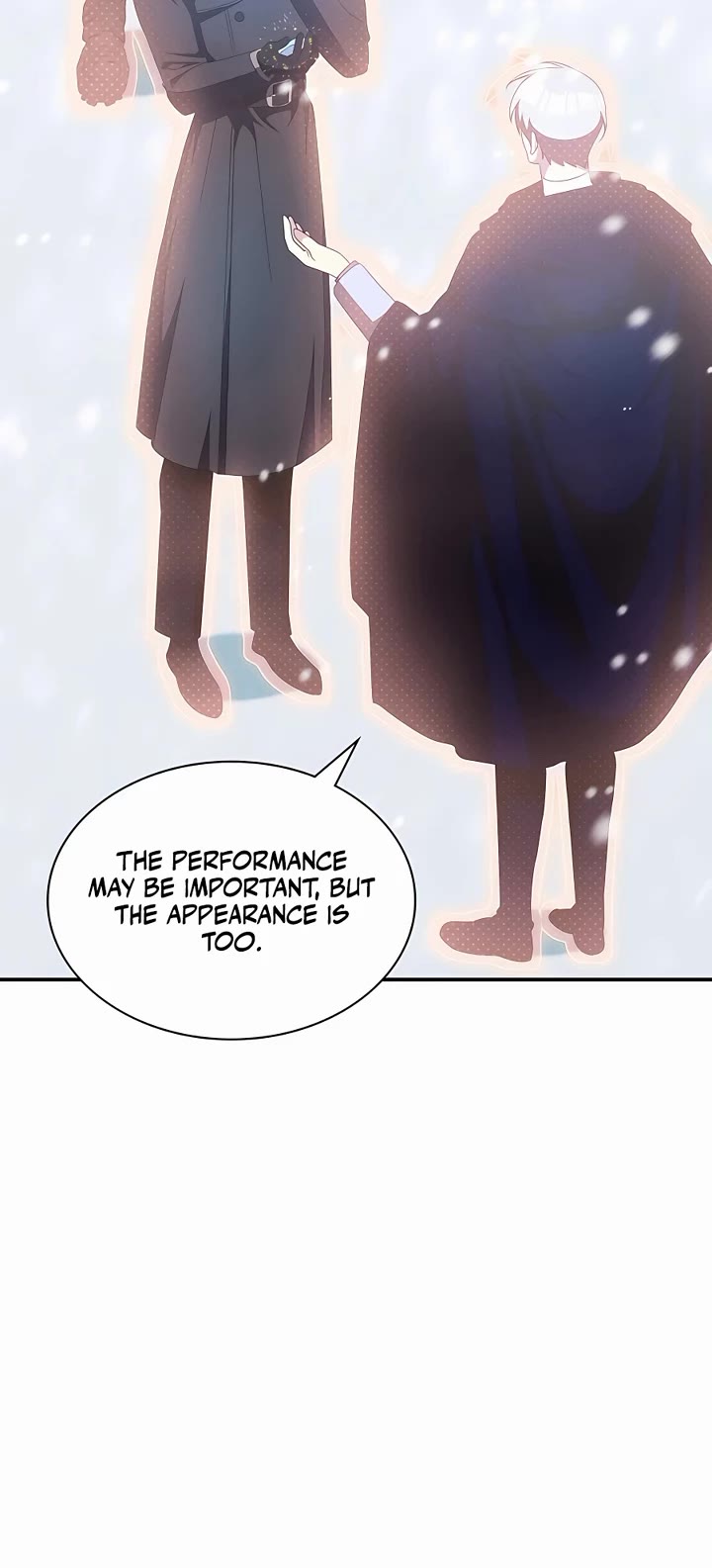 My Lucky Encounter From the Game Turned Into Reality Chapter 39 page 8 - Chapter 39