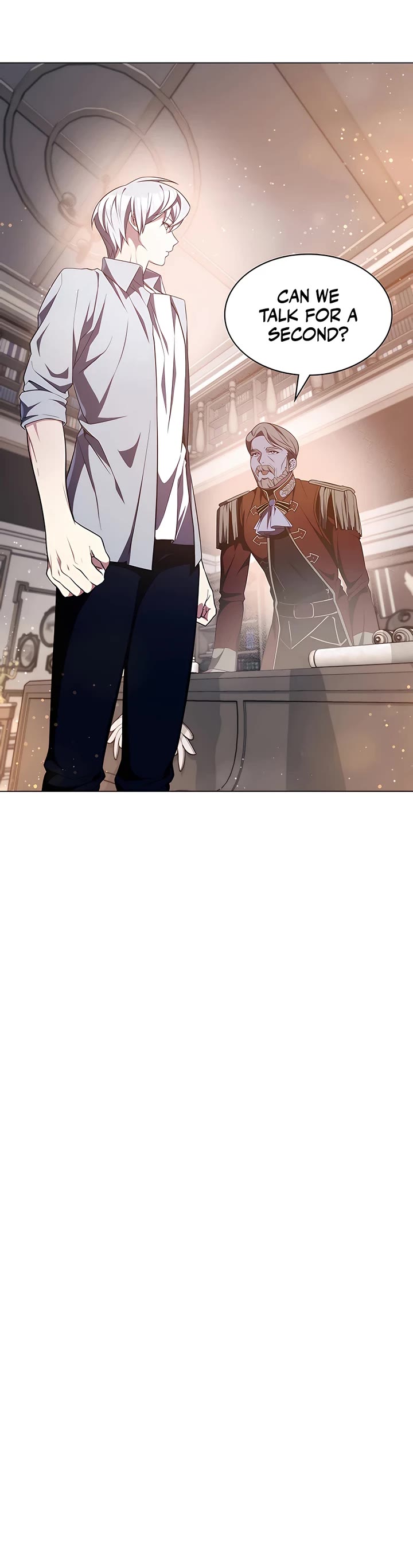 My Lucky Encounter From the Game Turned Into Reality Chapter 4 page 11 - Chapter 4