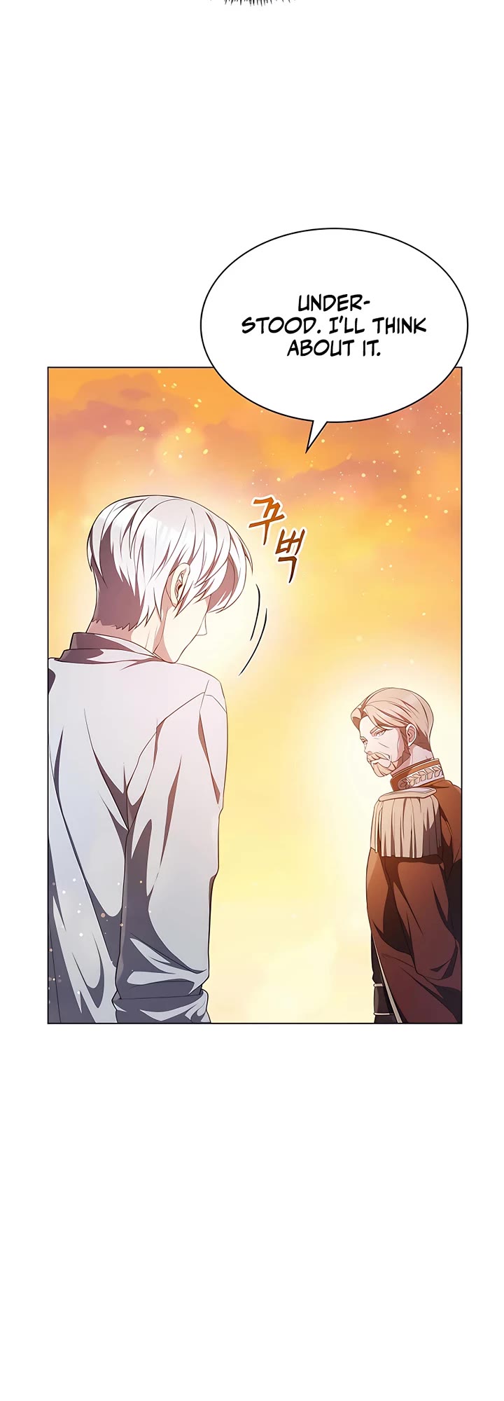 My Lucky Encounter From the Game Turned Into Reality Chapter 4 page 15 - Chapter 4