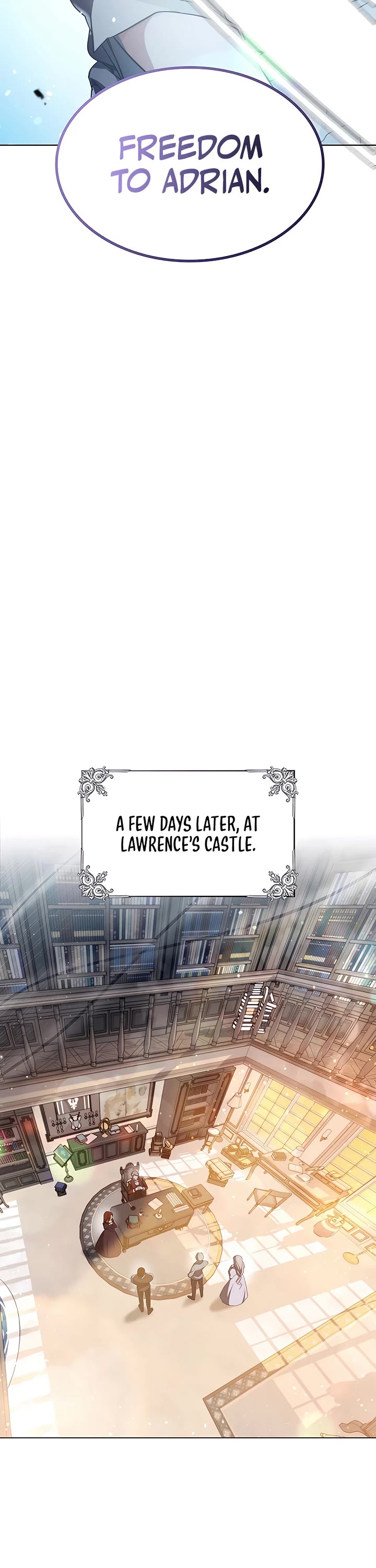 My Lucky Encounter From the Game Turned Into Reality Chapter 4 page 2 - Chapter 4