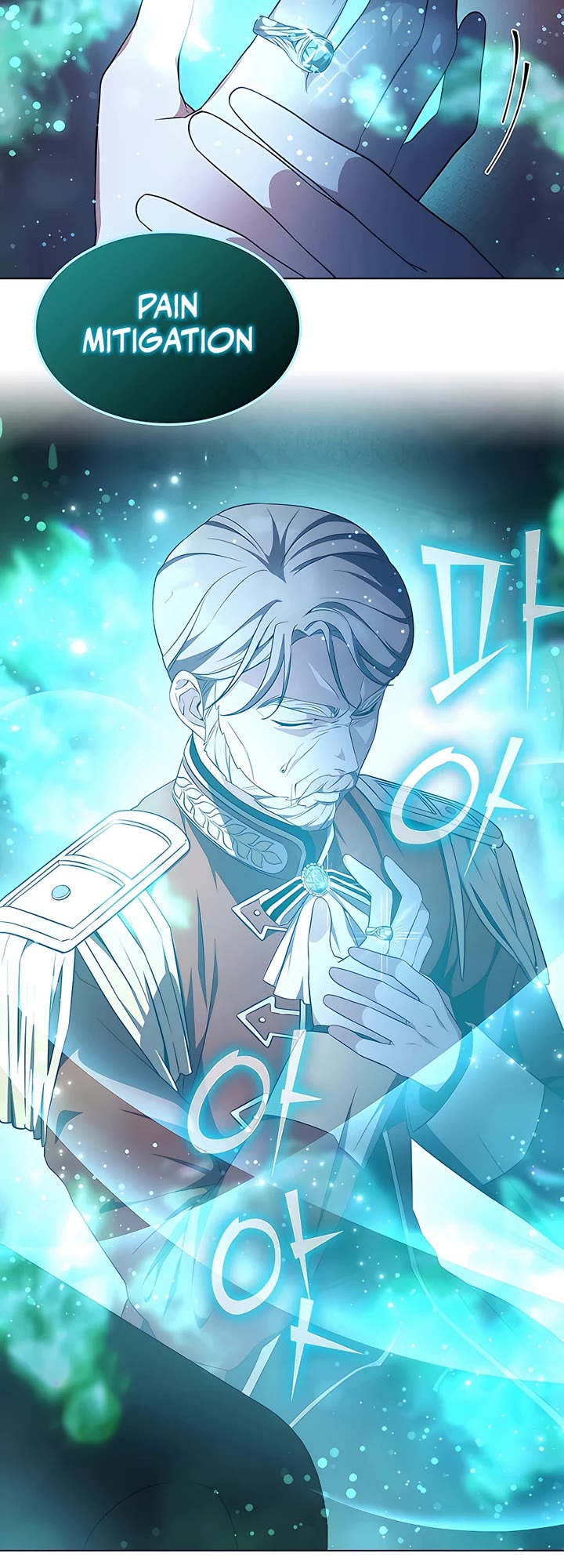 My Lucky Encounter From the Game Turned Into Reality Chapter 4 page 26 - Chapter 4
