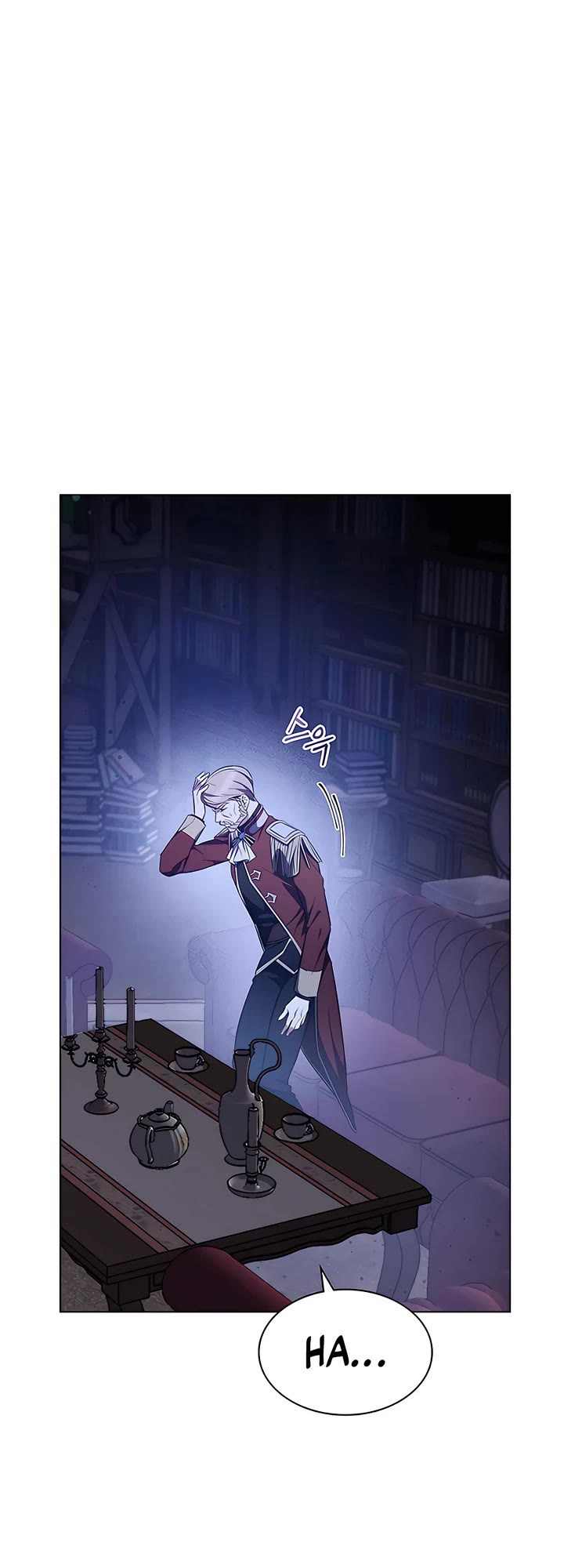 My Lucky Encounter From the Game Turned Into Reality Chapter 4 page 27 - Chapter 4