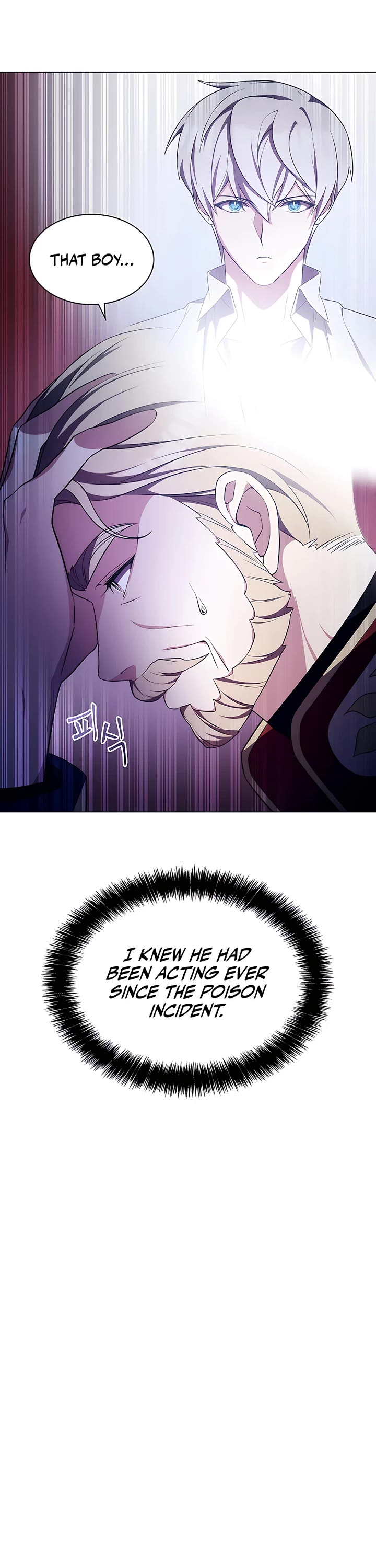 My Lucky Encounter From the Game Turned Into Reality Chapter 4 page 28 - Chapter 4