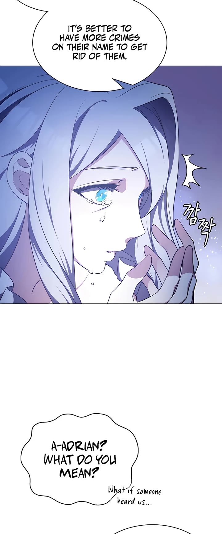 My Lucky Encounter From the Game Turned Into Reality Chapter 4 page 30 - Chapter 4