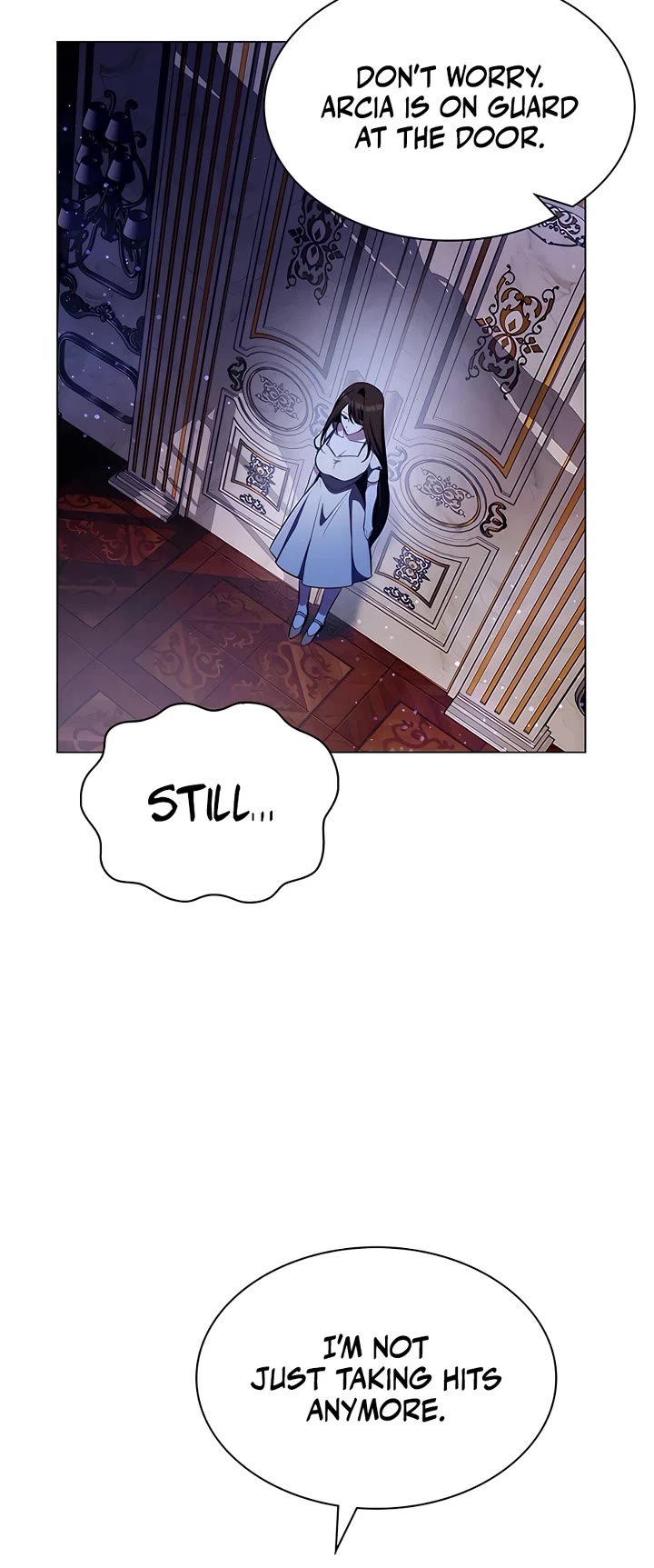 My Lucky Encounter From the Game Turned Into Reality Chapter 4 page 31 - Chapter 4