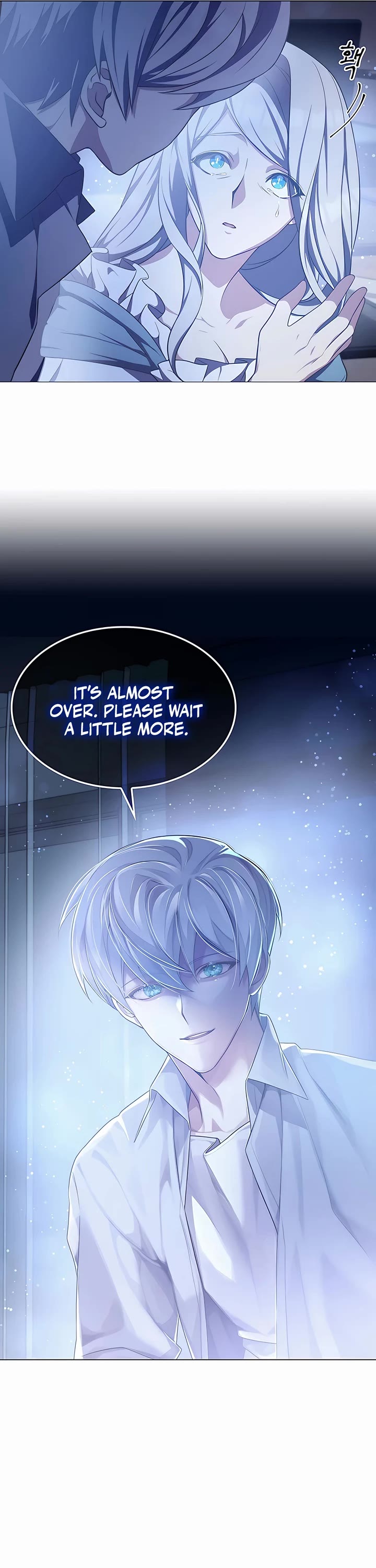 My Lucky Encounter From the Game Turned Into Reality Chapter 4 page 32 - Chapter 4