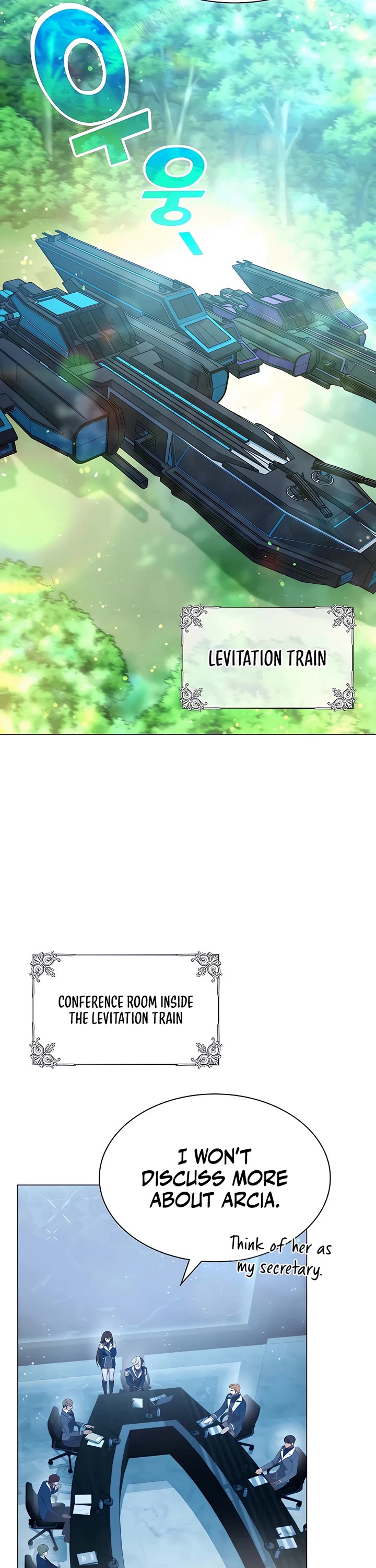 My Lucky Encounter From the Game Turned Into Reality Chapter 4 page 37 - Chapter 4
