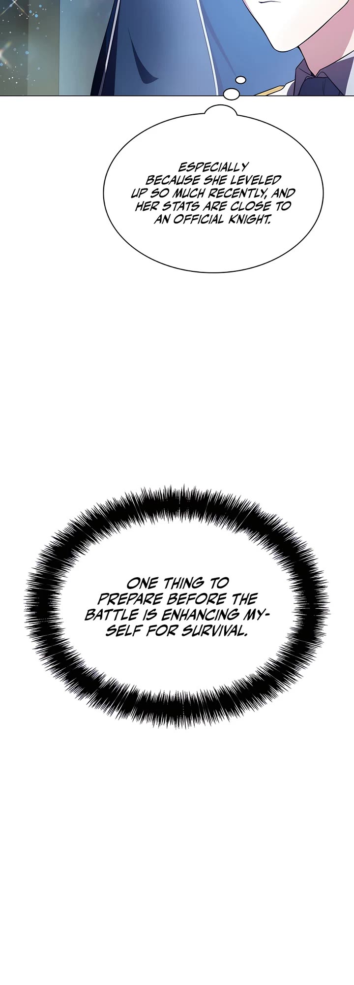 My Lucky Encounter From the Game Turned Into Reality Chapter 4 page 39 - Chapter 4