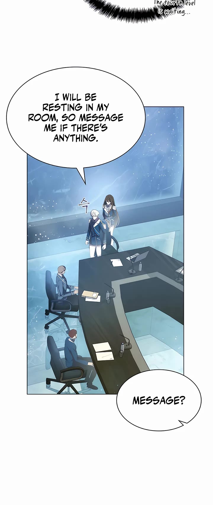 My Lucky Encounter From the Game Turned Into Reality Chapter 4 page 42 - Chapter 4