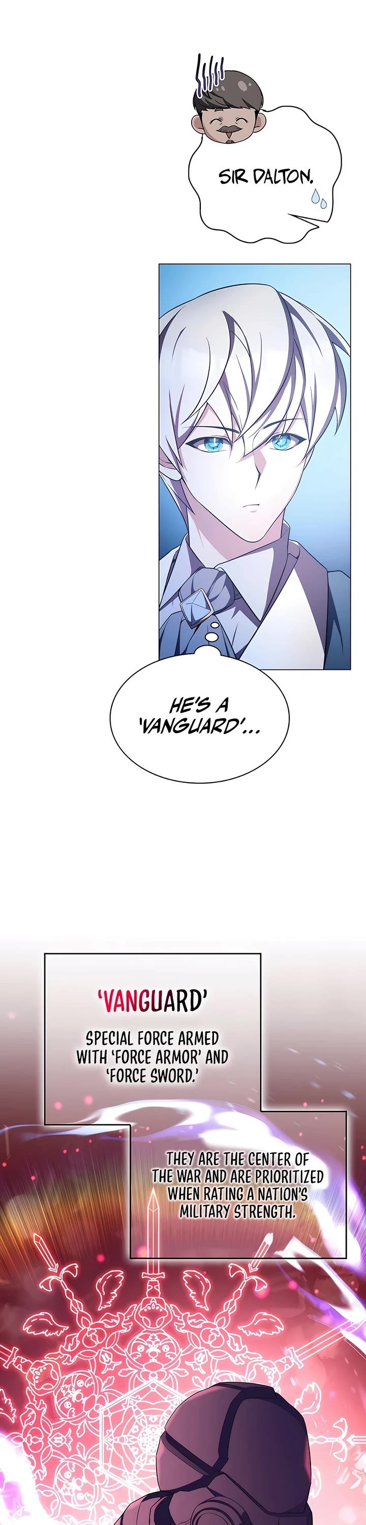 My Lucky Encounter From the Game Turned Into Reality Chapter 4 page 45 - Chapter 4