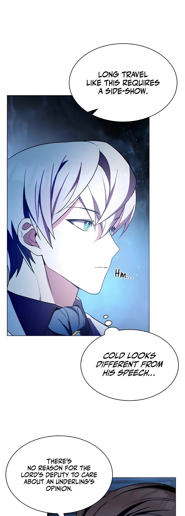 My Lucky Encounter From the Game Turned Into Reality Chapter 4 page 50 - Chapter 4