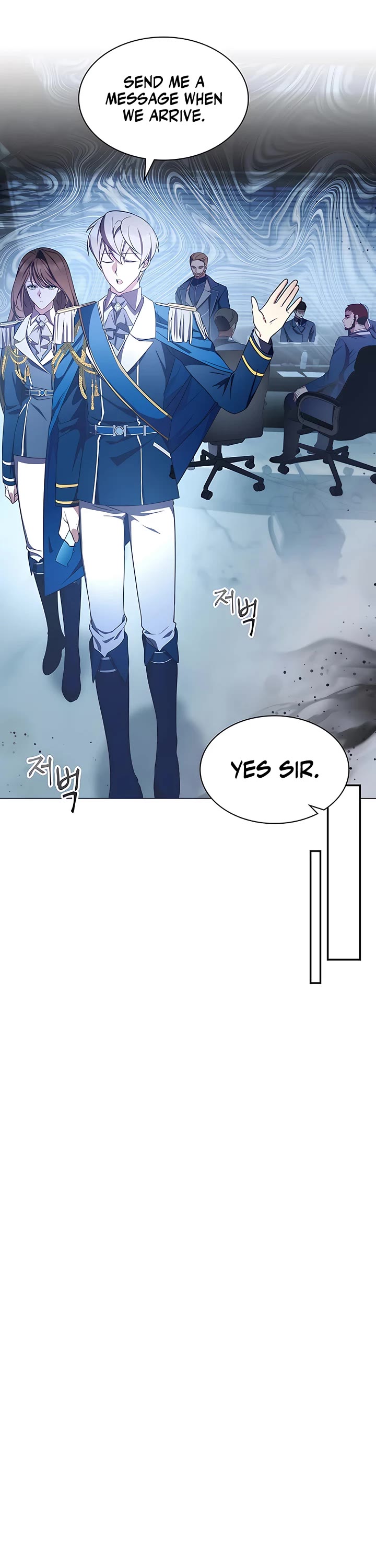 My Lucky Encounter From the Game Turned Into Reality Chapter 4 page 52 - Chapter 4