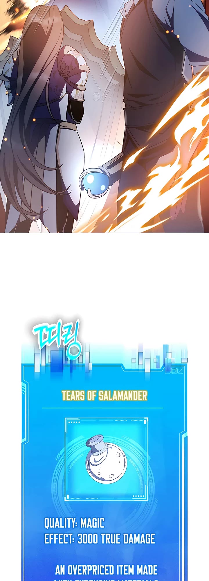 My Lucky Encounter From the Game Turned Into Reality Chapter 4 page 54 - Chapter 4