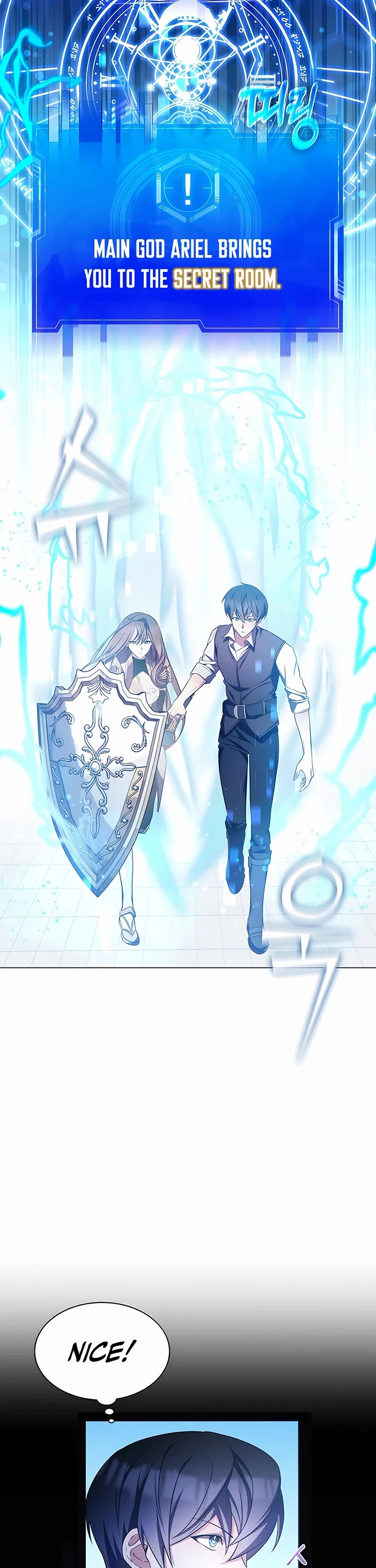 My Lucky Encounter From the Game Turned Into Reality Chapter 4 page 57 - Chapter 4