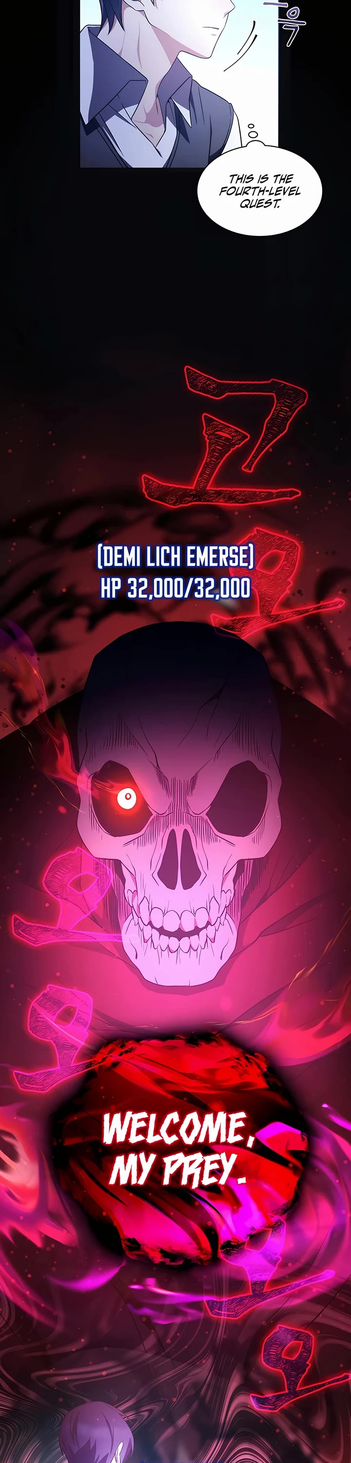 My Lucky Encounter From the Game Turned Into Reality Chapter 4 page 58 - Chapter 4