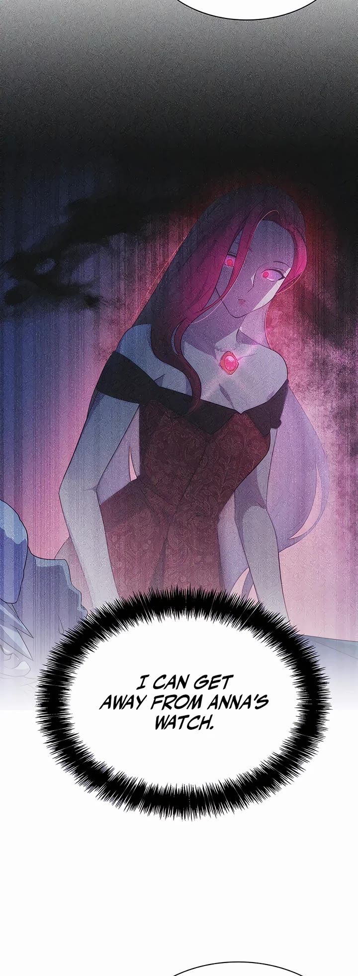 My Lucky Encounter From the Game Turned Into Reality Chapter 4 page 7 - Chapter 4