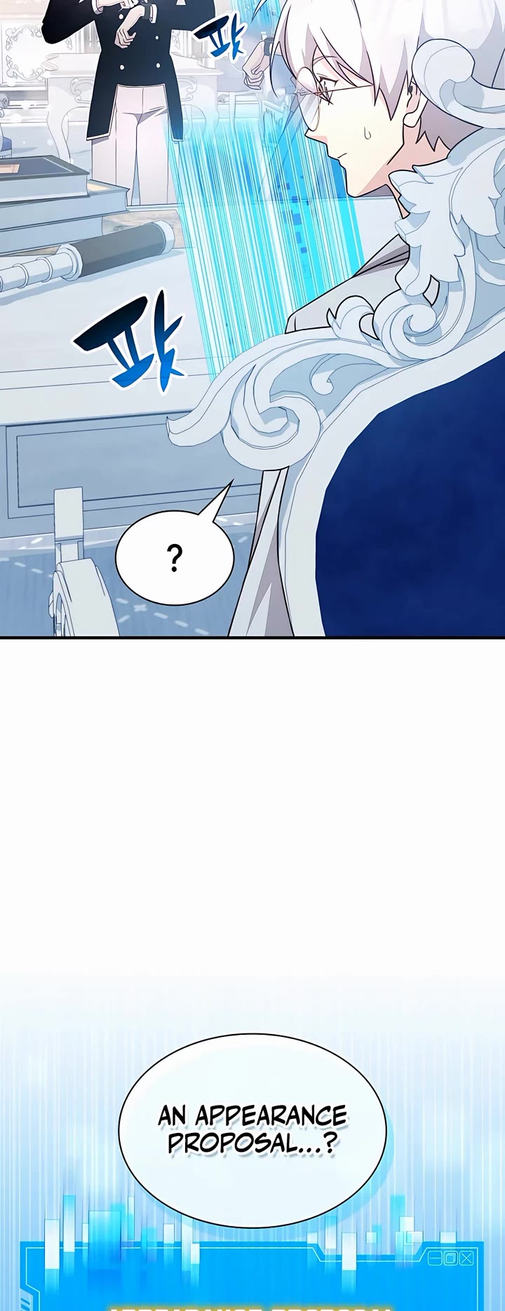 My Lucky Encounter From the Game Turned Into Reality Chapter 40 page 11 - Chapter 40