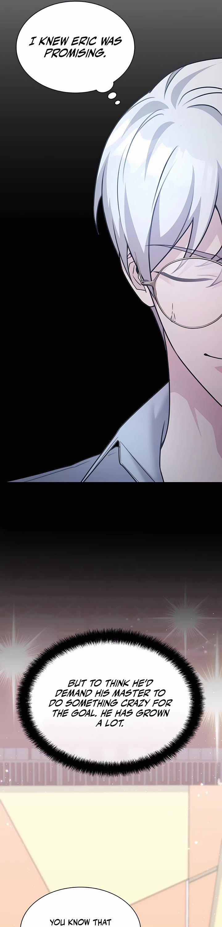 My Lucky Encounter From the Game Turned Into Reality Chapter 40 page 13 - Chapter 40