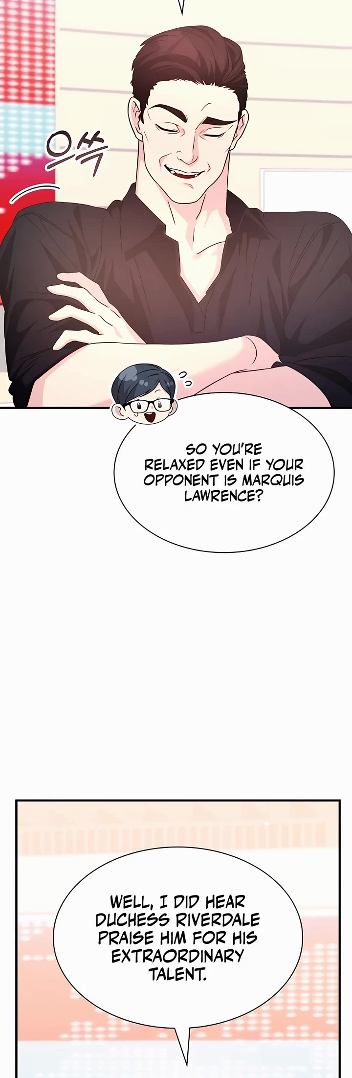 My Lucky Encounter From the Game Turned Into Reality Chapter 40 page 23 - Chapter 40