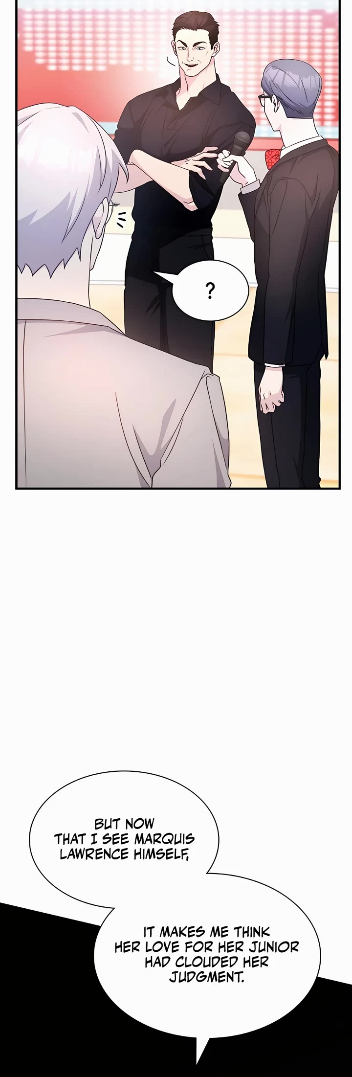 My Lucky Encounter From the Game Turned Into Reality Chapter 40 page 24 - Chapter 40