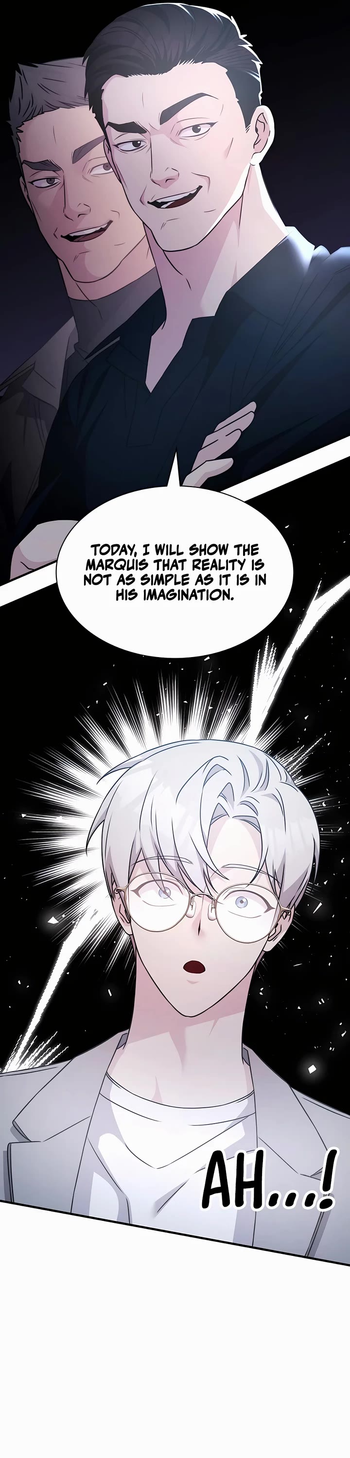 My Lucky Encounter From the Game Turned Into Reality Chapter 40 page 25 - Chapter 40