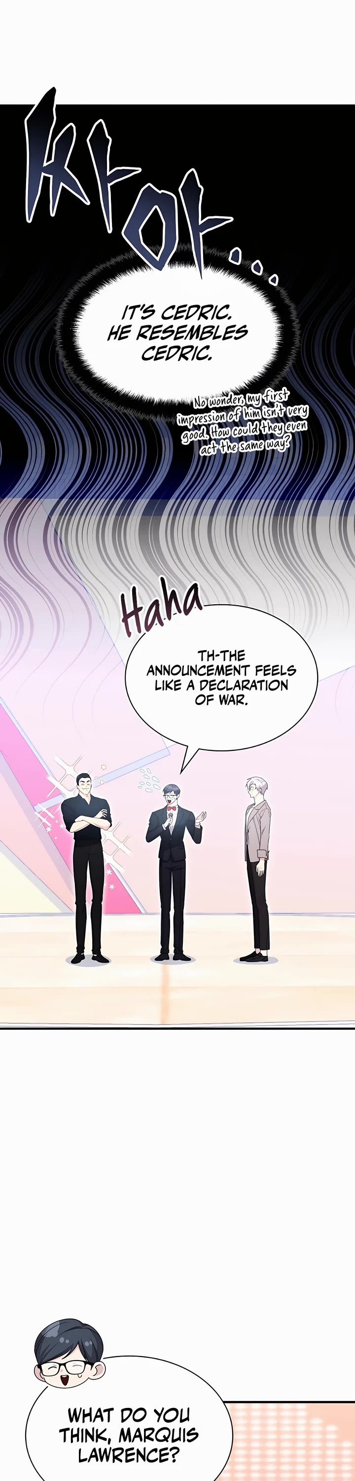 My Lucky Encounter From the Game Turned Into Reality Chapter 40 page 26 - Chapter 40