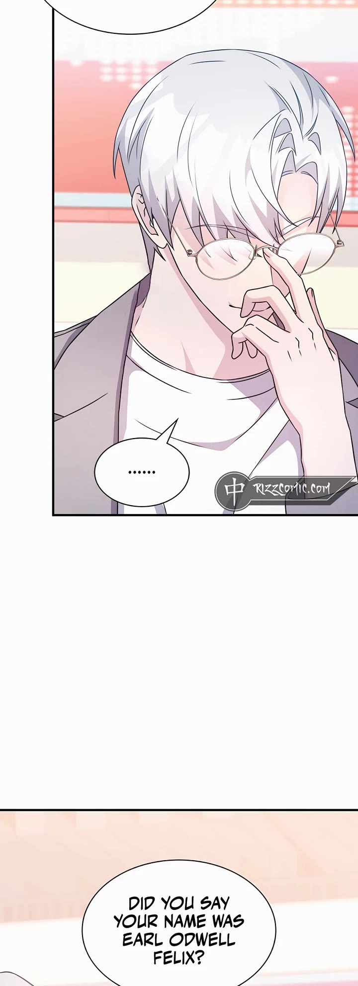 My Lucky Encounter From the Game Turned Into Reality Chapter 40 page 27 - Chapter 40