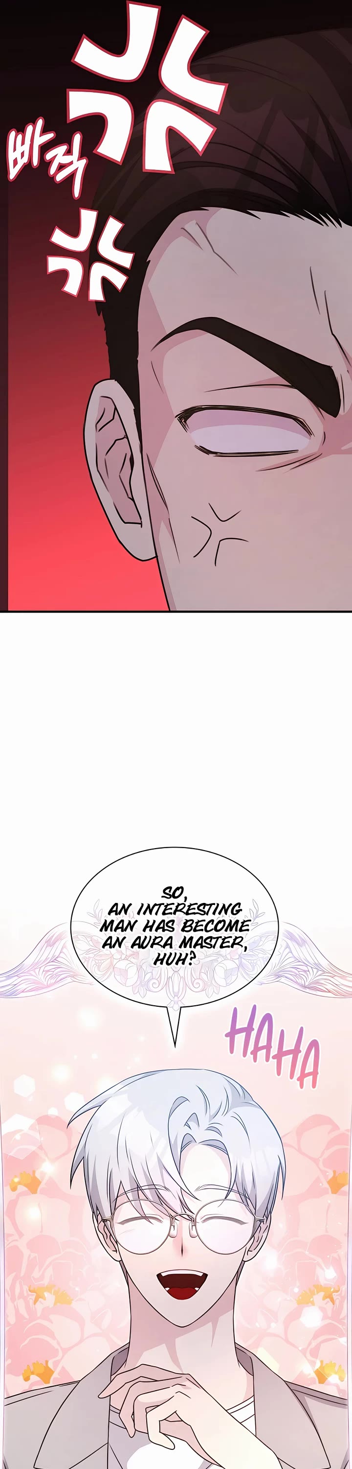 My Lucky Encounter From the Game Turned Into Reality Chapter 40 page 29 - Chapter 40