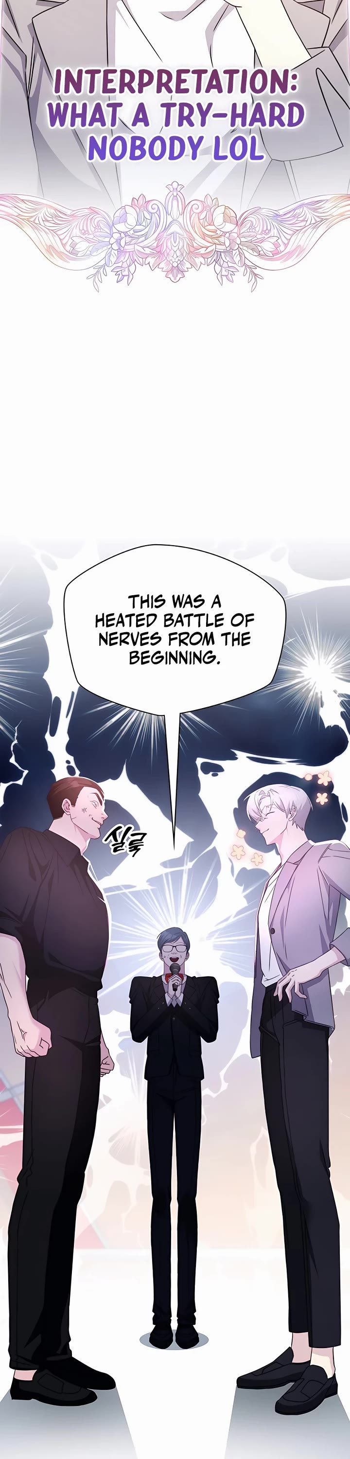 My Lucky Encounter From the Game Turned Into Reality Chapter 40 page 30 - Chapter 40