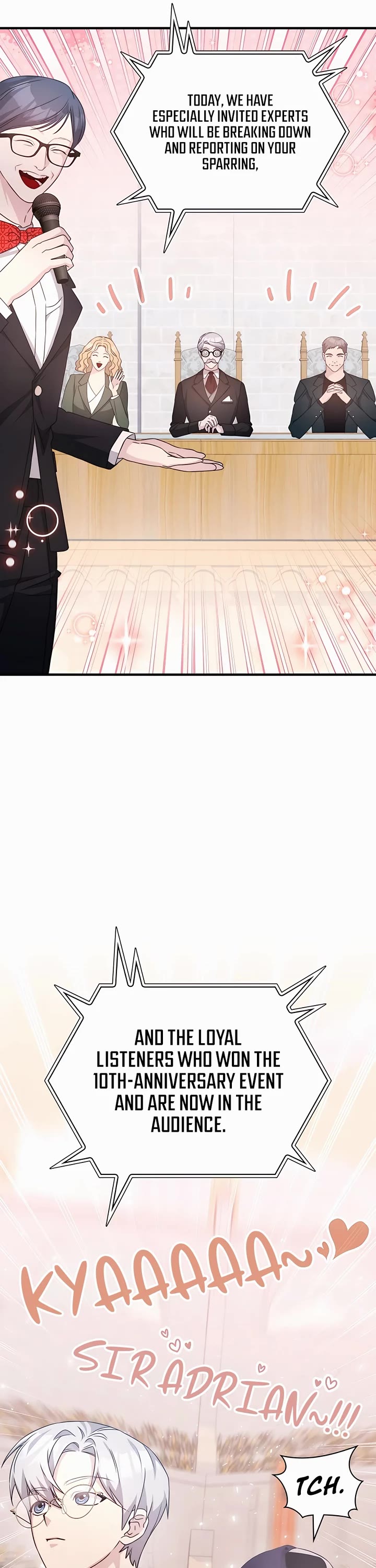 My Lucky Encounter From the Game Turned Into Reality Chapter 40 page 36 - Chapter 40