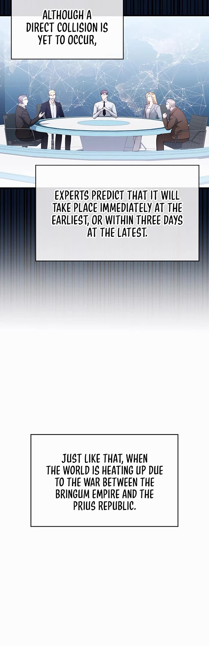 My Lucky Encounter From the Game Turned Into Reality Chapter 40 page 4 - Chapter 40