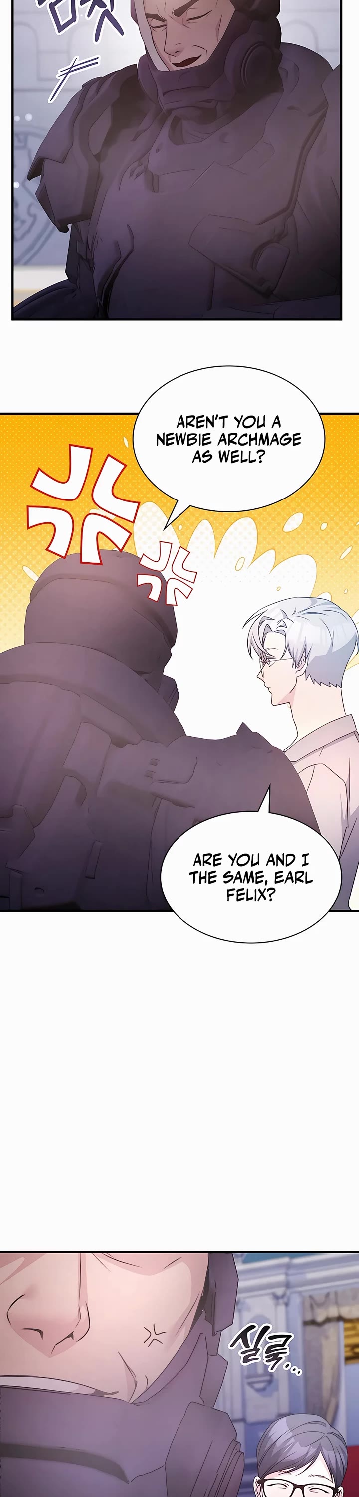 My Lucky Encounter From the Game Turned Into Reality Chapter 40 page 40 - Chapter 40