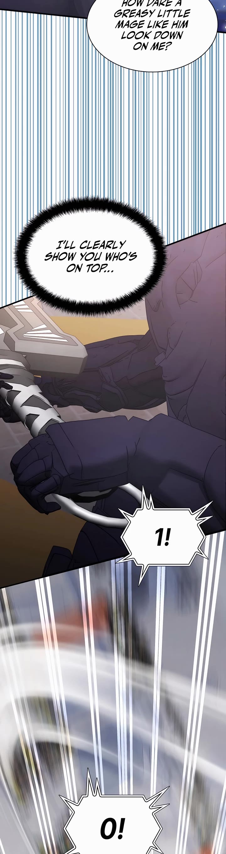 My Lucky Encounter From the Game Turned Into Reality Chapter 40 page 44 - Chapter 40
