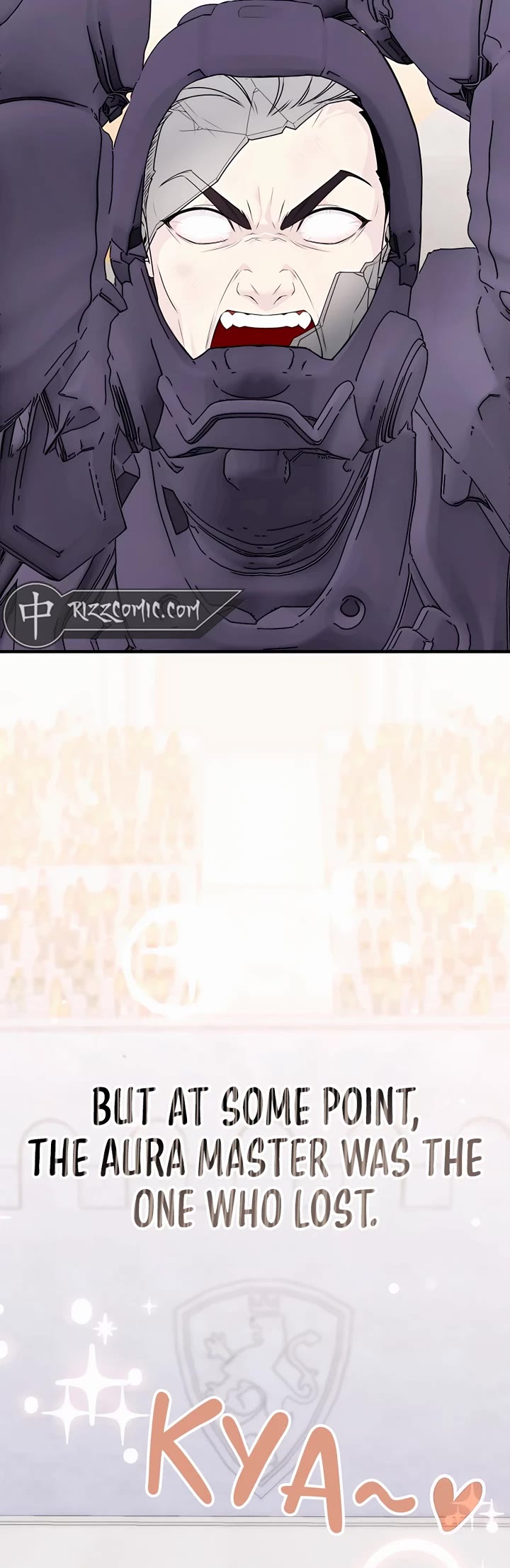 My Lucky Encounter From the Game Turned Into Reality Chapter 40 page 47 - Chapter 40