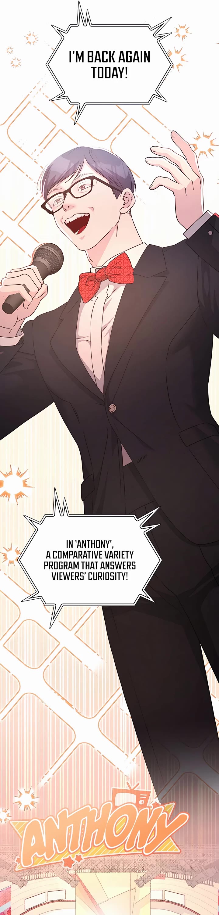 My Lucky Encounter From the Game Turned Into Reality Chapter 40 page 5 - Chapter 40