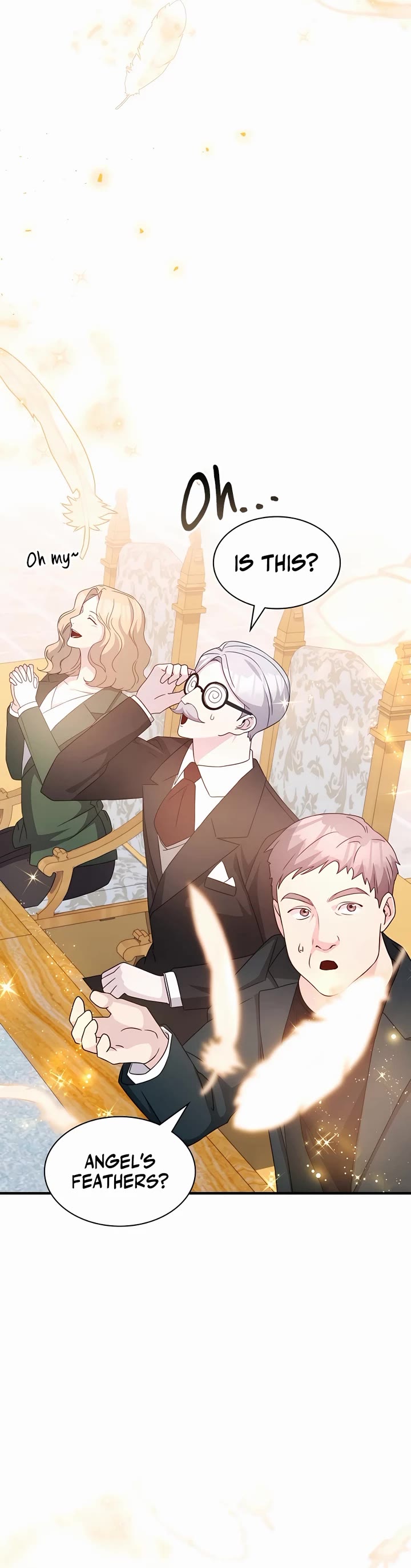 My Lucky Encounter From the Game Turned Into Reality Chapter 40 page 51 - Chapter 40