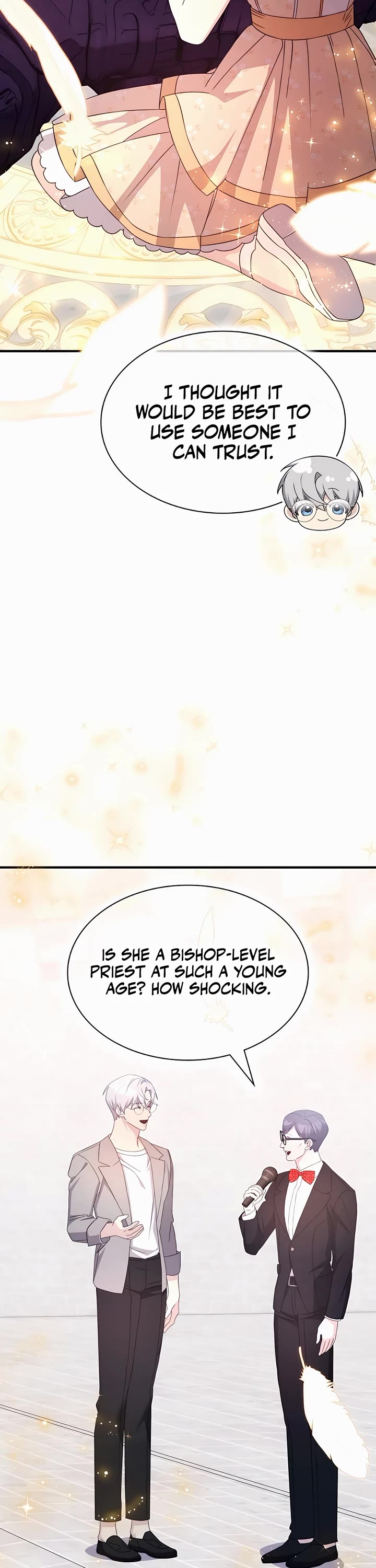 My Lucky Encounter From the Game Turned Into Reality Chapter 40 page 53 - Chapter 40
