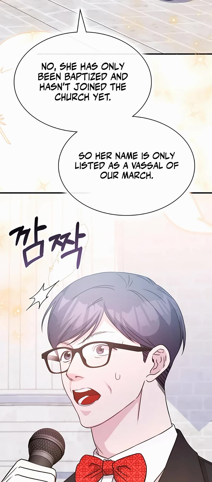 My Lucky Encounter From the Game Turned Into Reality Chapter 40 page 54 - Chapter 40