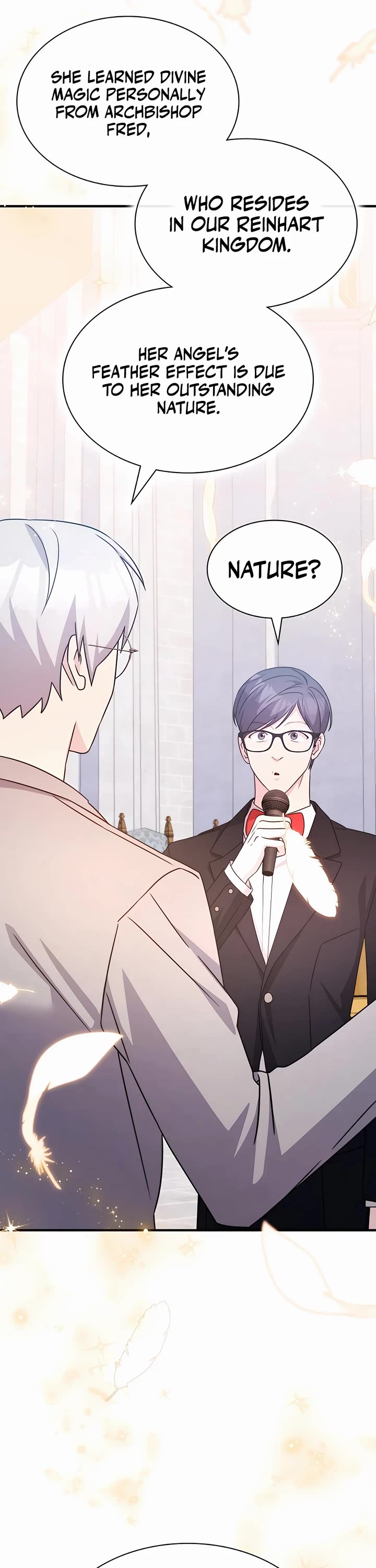 My Lucky Encounter From the Game Turned Into Reality Chapter 40 page 56 - Chapter 40