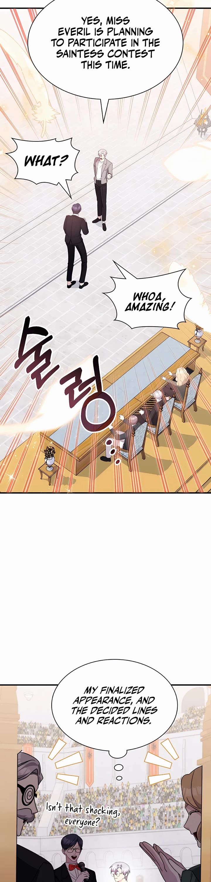 My Lucky Encounter From the Game Turned Into Reality Chapter 40 page 57 - Chapter 40