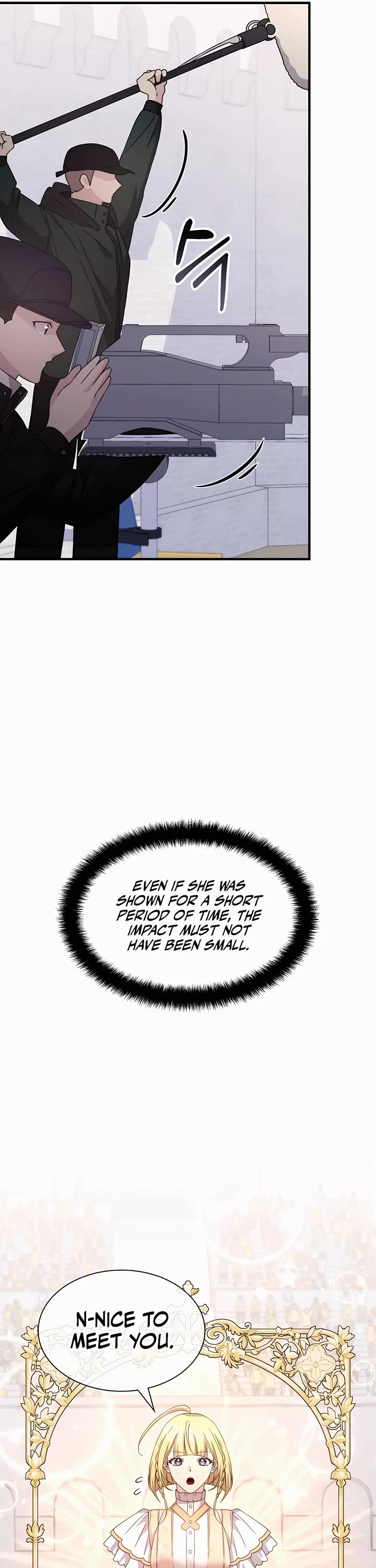 My Lucky Encounter From the Game Turned Into Reality Chapter 40 page 60 - Chapter 40