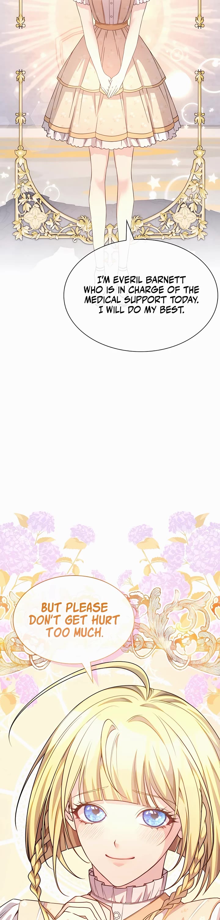 My Lucky Encounter From the Game Turned Into Reality Chapter 40 page 61 - Chapter 40