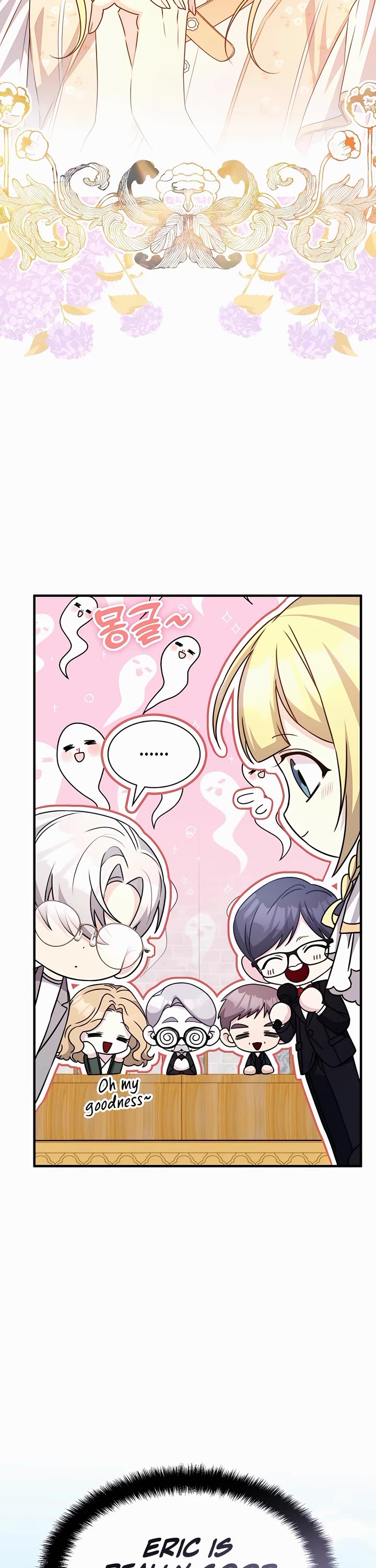 My Lucky Encounter From the Game Turned Into Reality Chapter 40 page 62 - Chapter 40