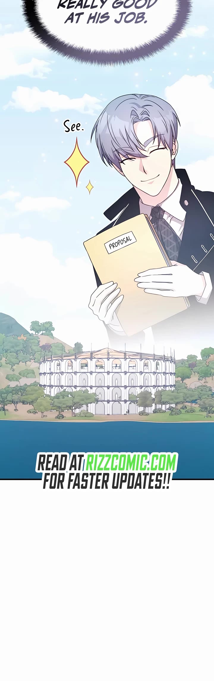 My Lucky Encounter From the Game Turned Into Reality Chapter 40 page 63 - Chapter 40