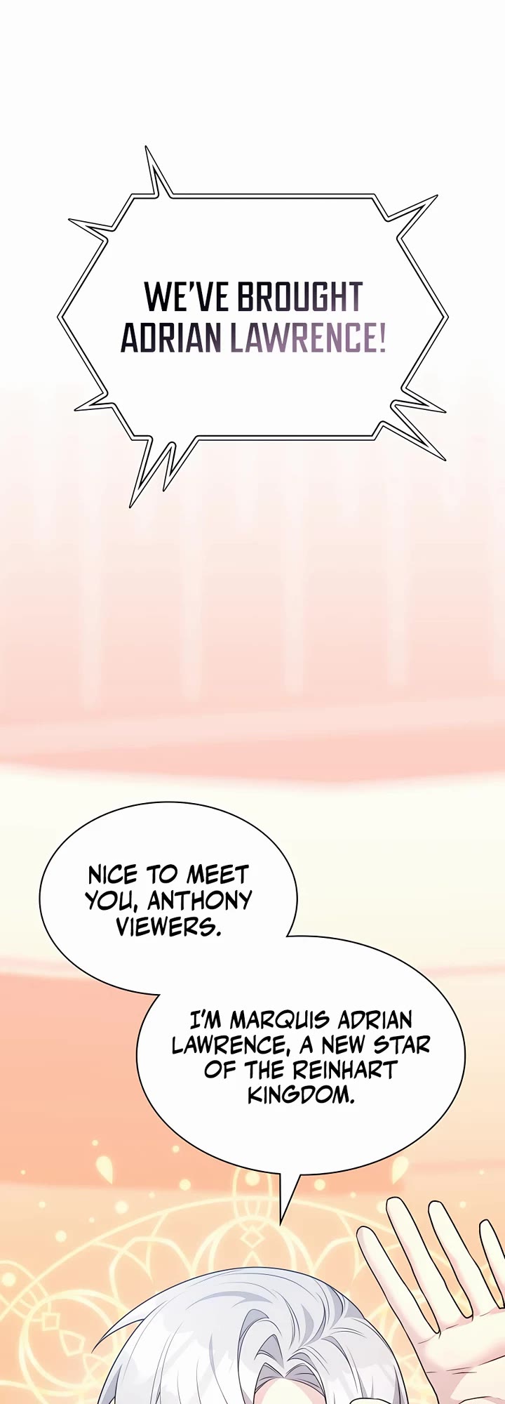 My Lucky Encounter From the Game Turned Into Reality Chapter 40 page 7 - Chapter 40