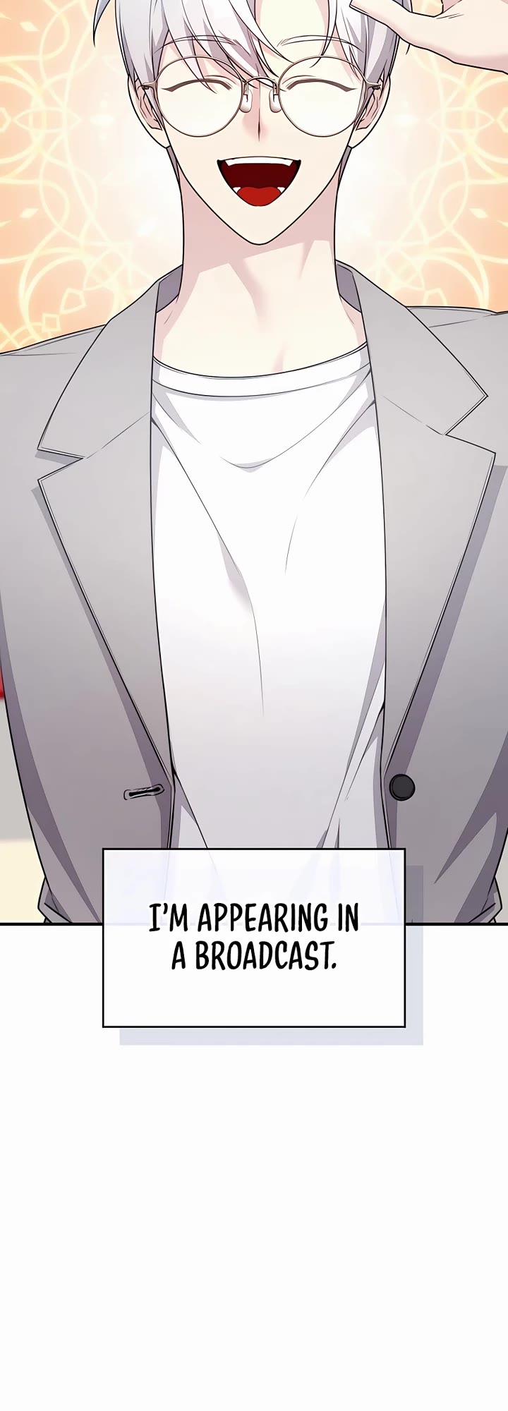 My Lucky Encounter From the Game Turned Into Reality Chapter 40 page 8 - Chapter 40