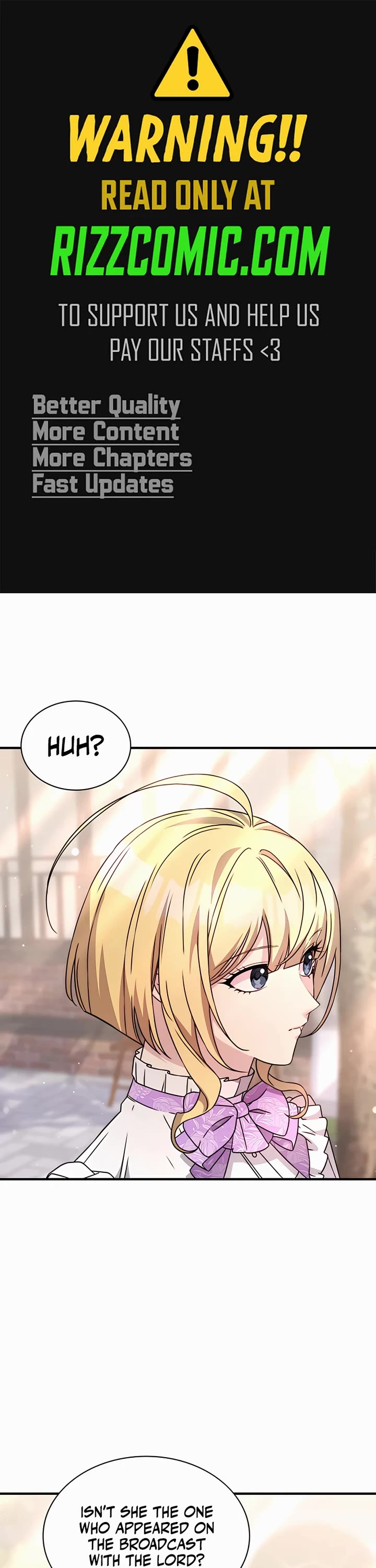 My Lucky Encounter From the Game Turned Into Reality Chapter 41 page 1 - Chapter 41
