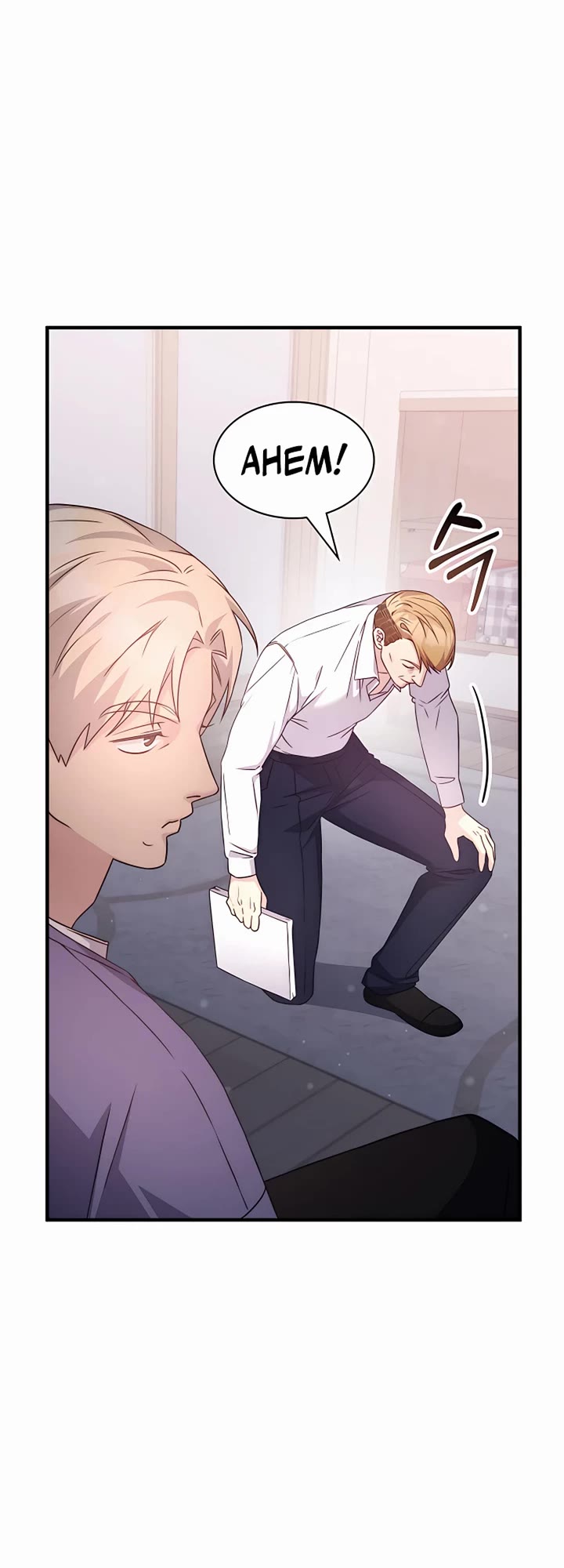 My Lucky Encounter From the Game Turned Into Reality Chapter 41 page 12 - Chapter 41